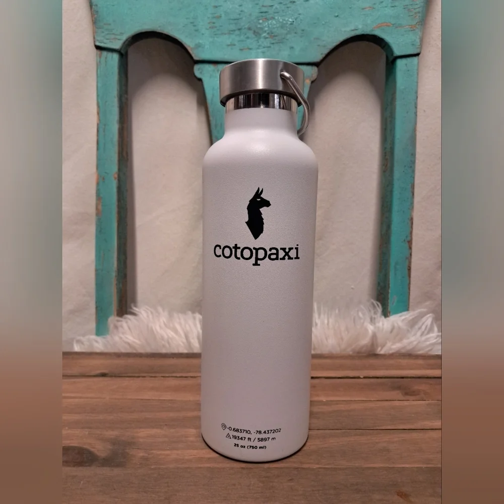 Cotopaxi Stainless Steel Water Bottle